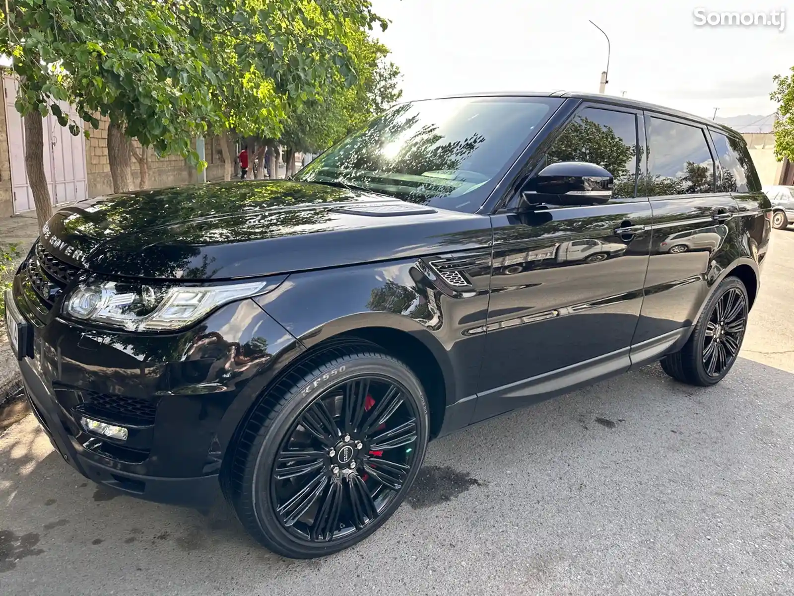 Land Rover Range Rover Sport, 2015-1