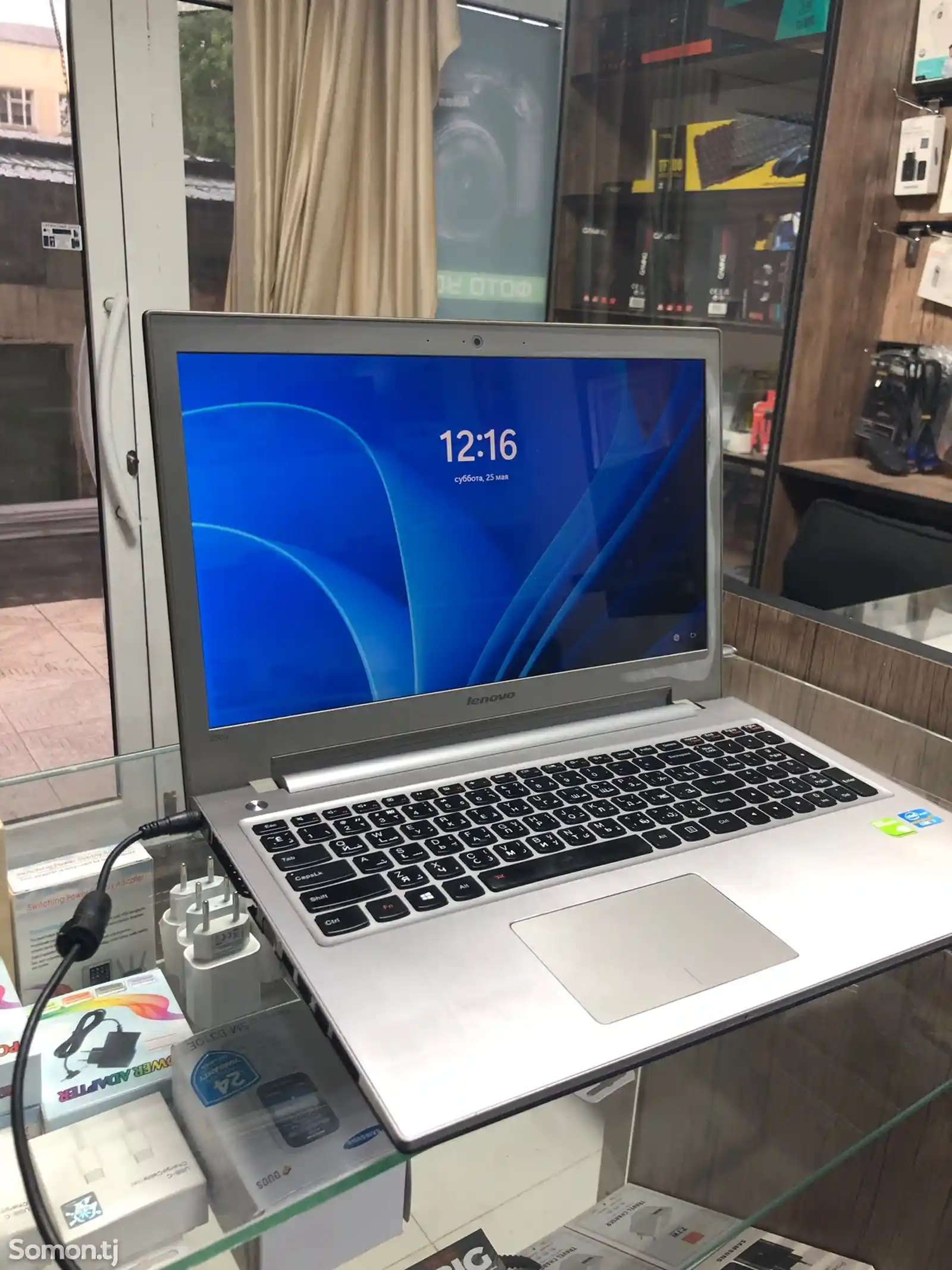 Ноутбук Lenovo Сore i7-6