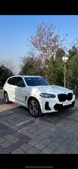 BMW X3, 2022-4