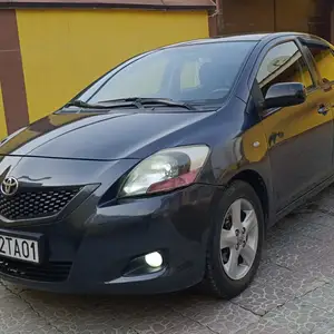 Toyota Yaris, 2007