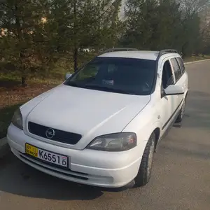 Opel Astra G, 2009