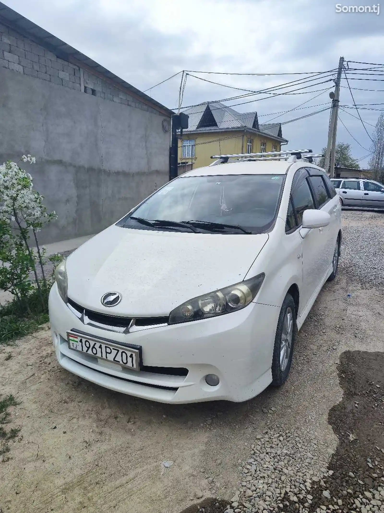 Toyota Wish, 2009-1