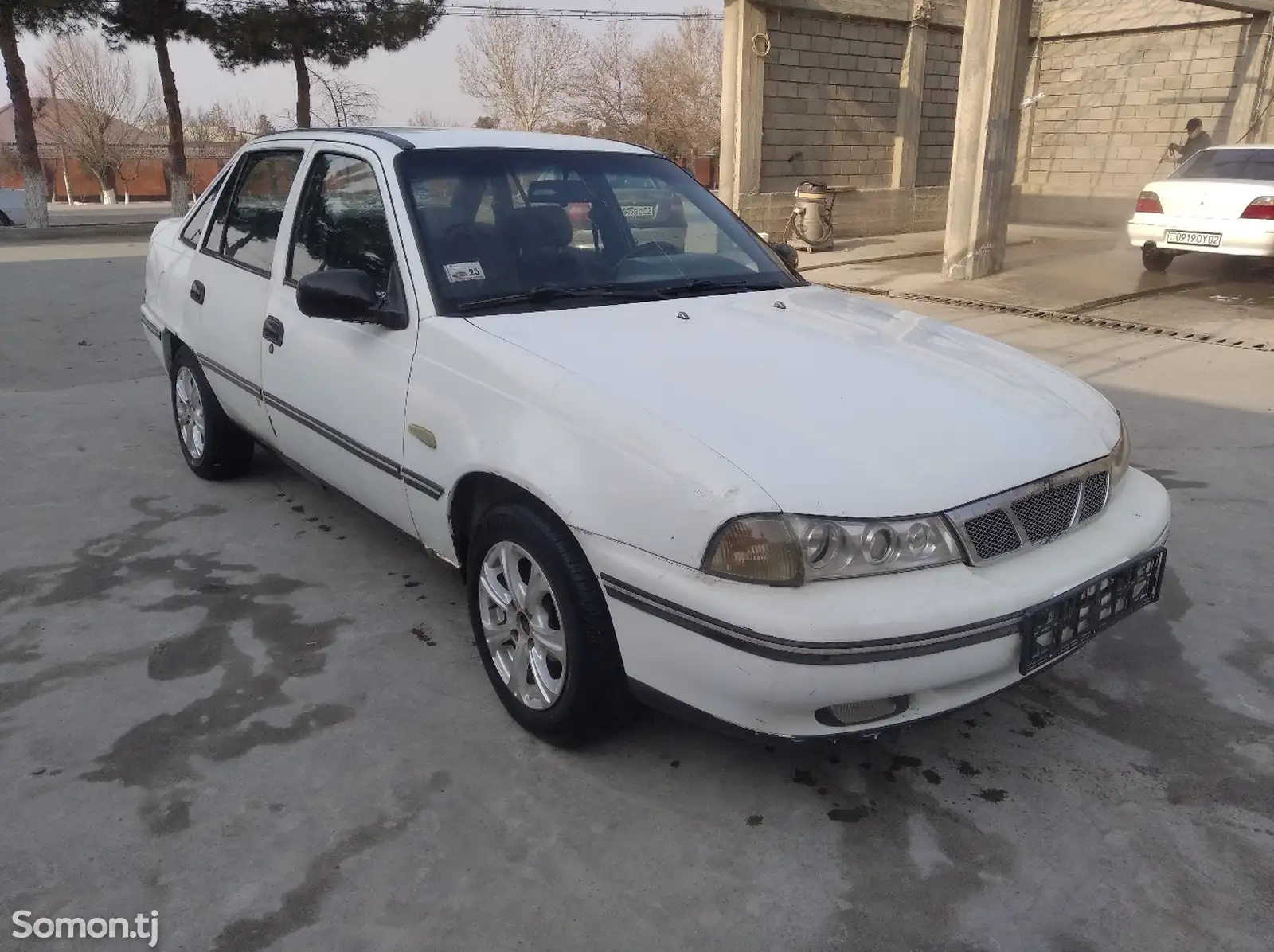 Daewoo Nexia, 1995-1