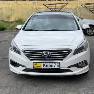 Hyundai Sonata, 2017