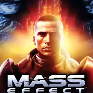 Игра Mass effect 1 для компьютера-пк-pc
