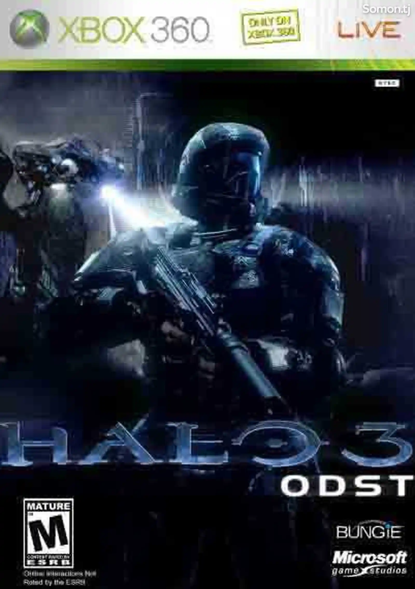 Игра Halo 3 для прошитых Xbox 360