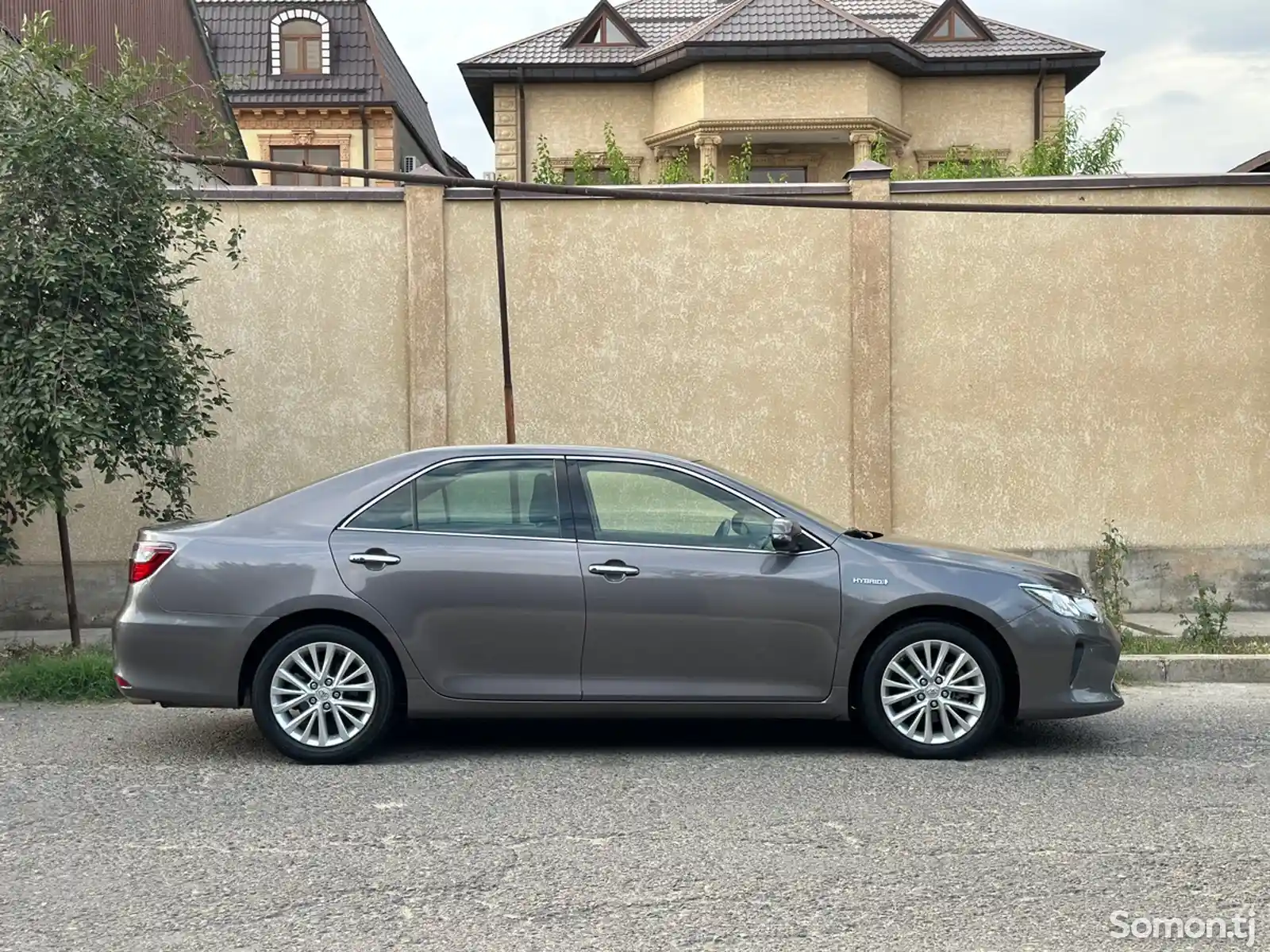 Toyota Camry, 2015-4