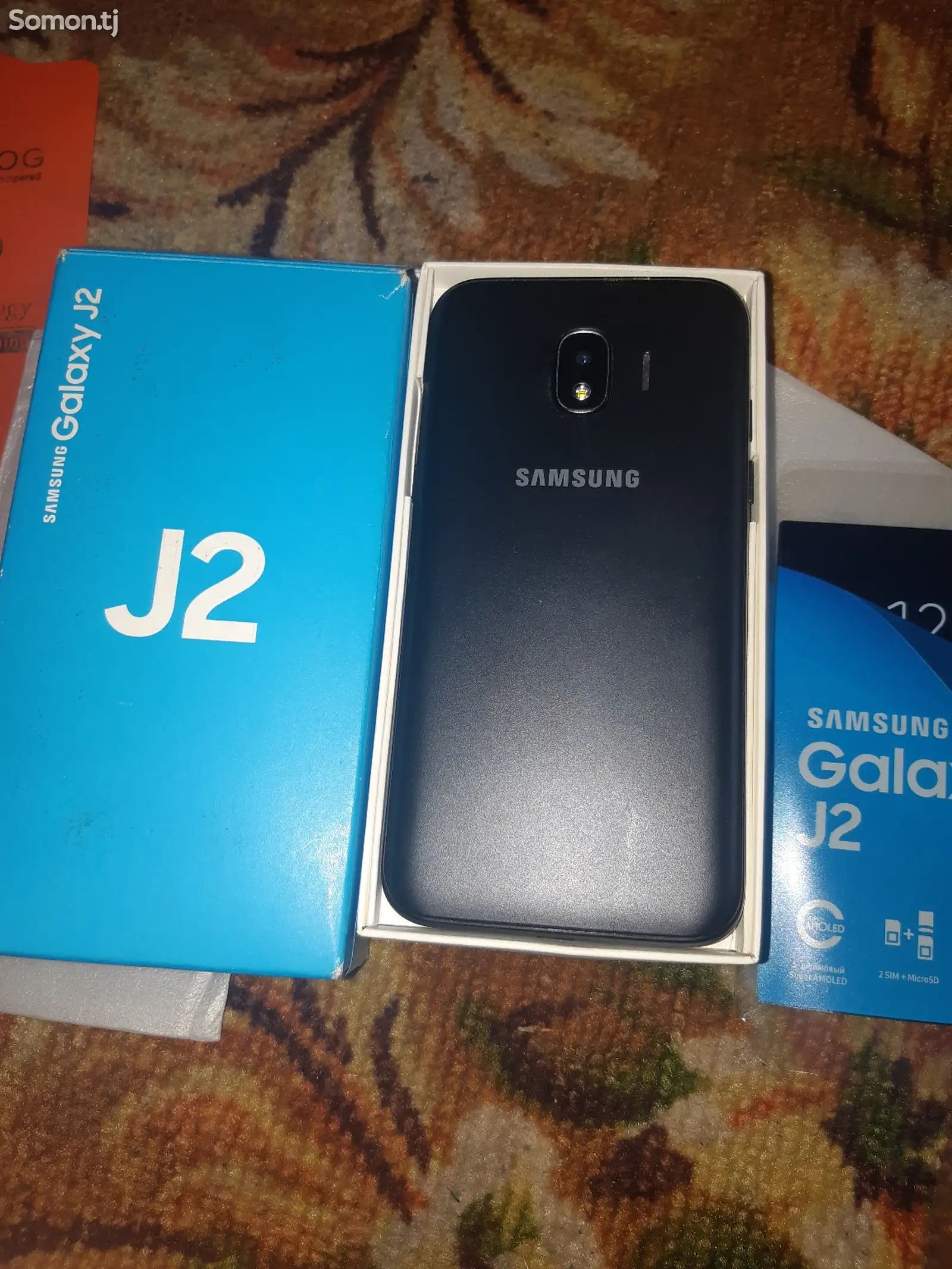 Samsung Galaxy J2 2018-1