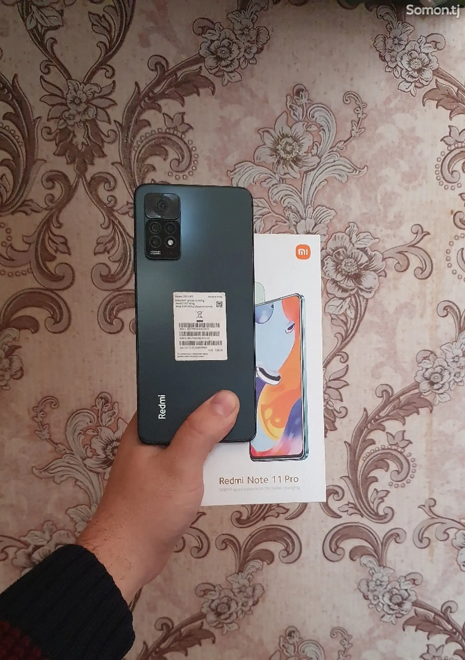 Xiaomi Redmi Note 11 Pro