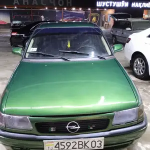 Opel Astra F, 1997