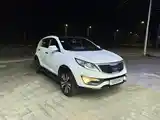 Kia Sportage, 2011-2