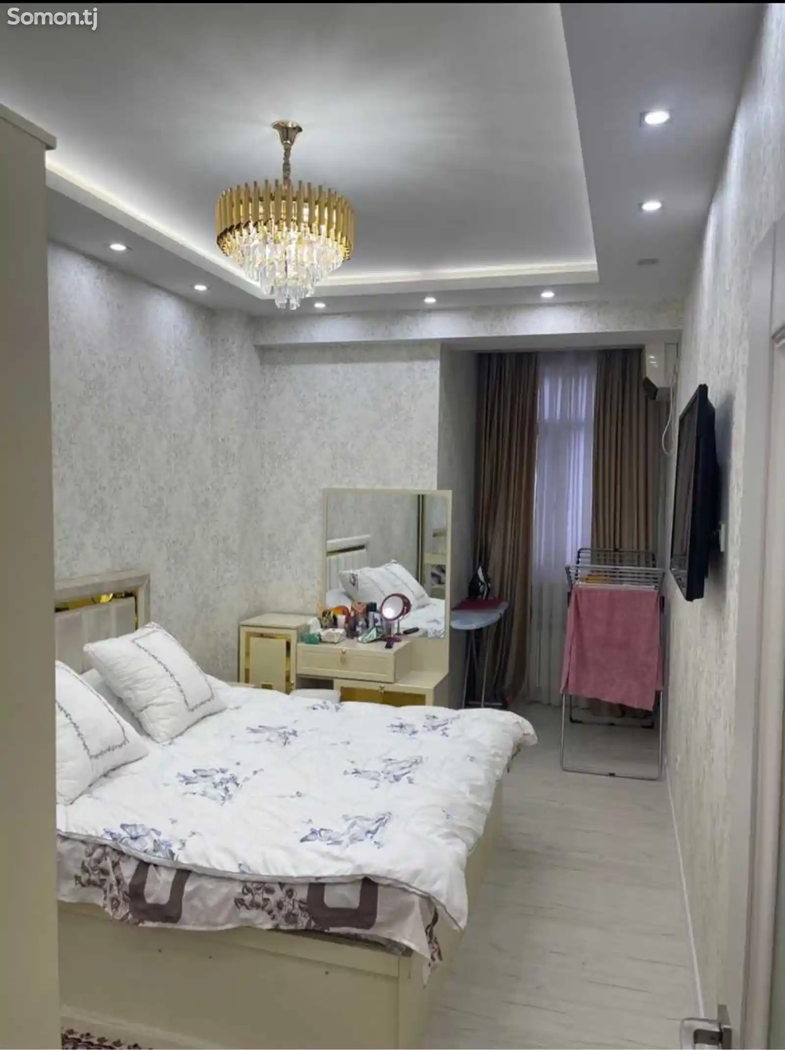 2-комн. квартира, 11 этаж, 65м², Шоҳмансур-1