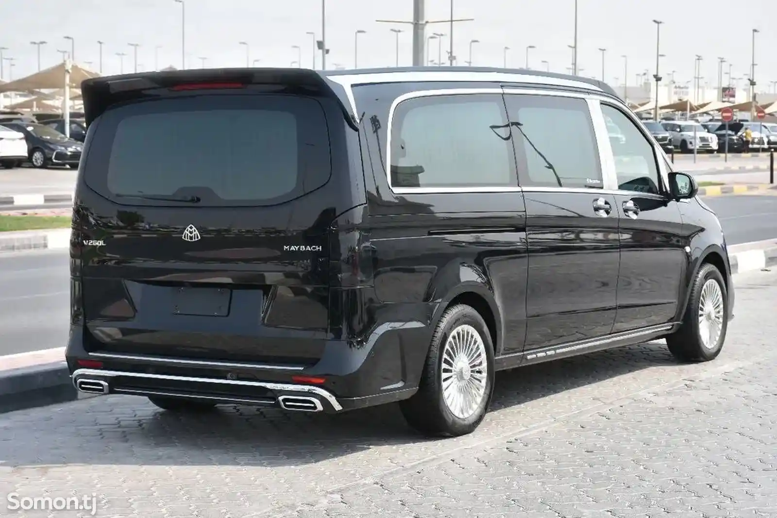 Mercedes-Benz Viano, 2024-2