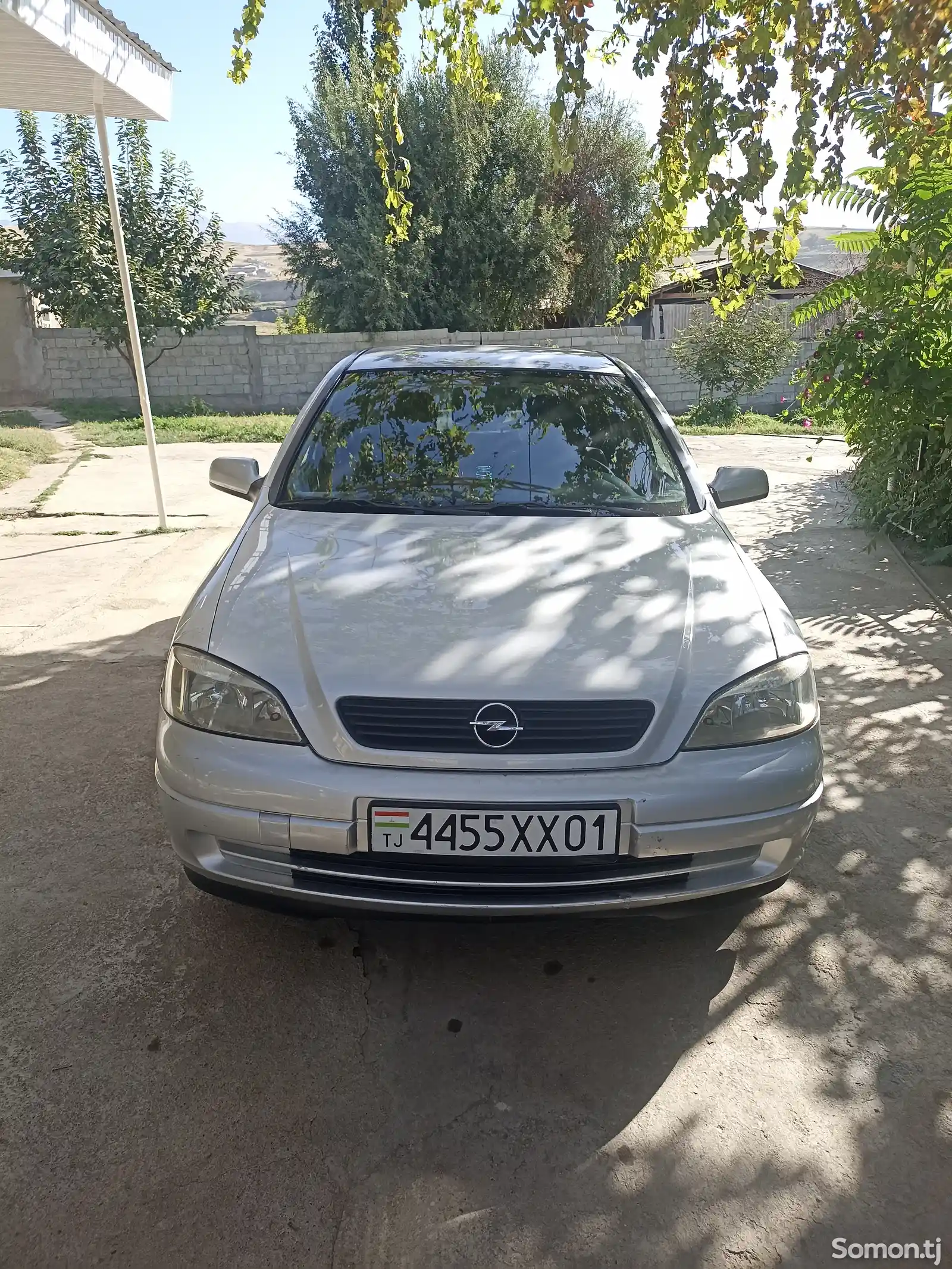 Opel Astra G, 2003-2