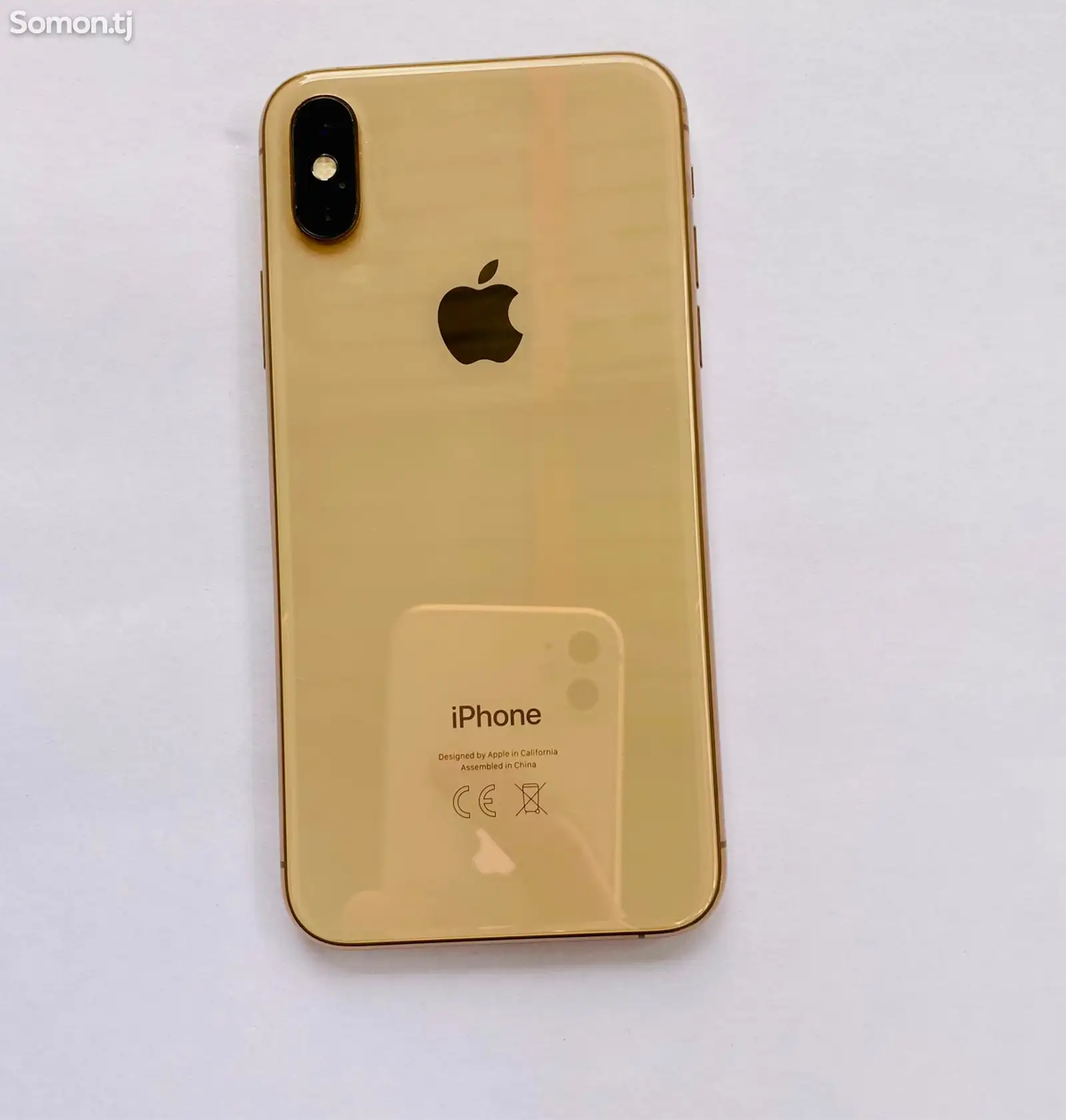 Apple iPhone Xs, 64 gb, Gold-1