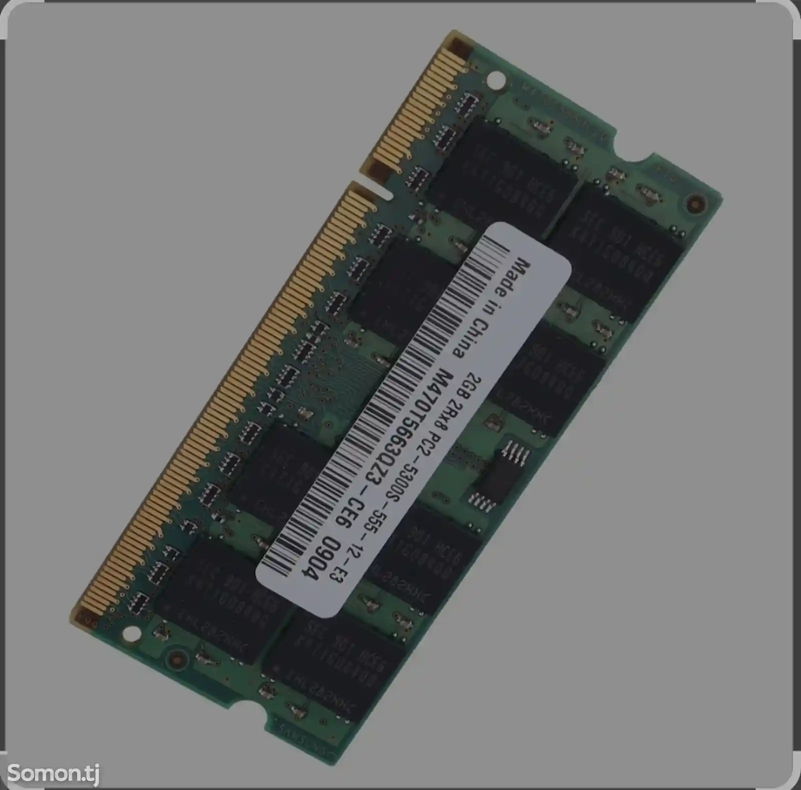 Оперативная память DDR2 2gb Notebook-1