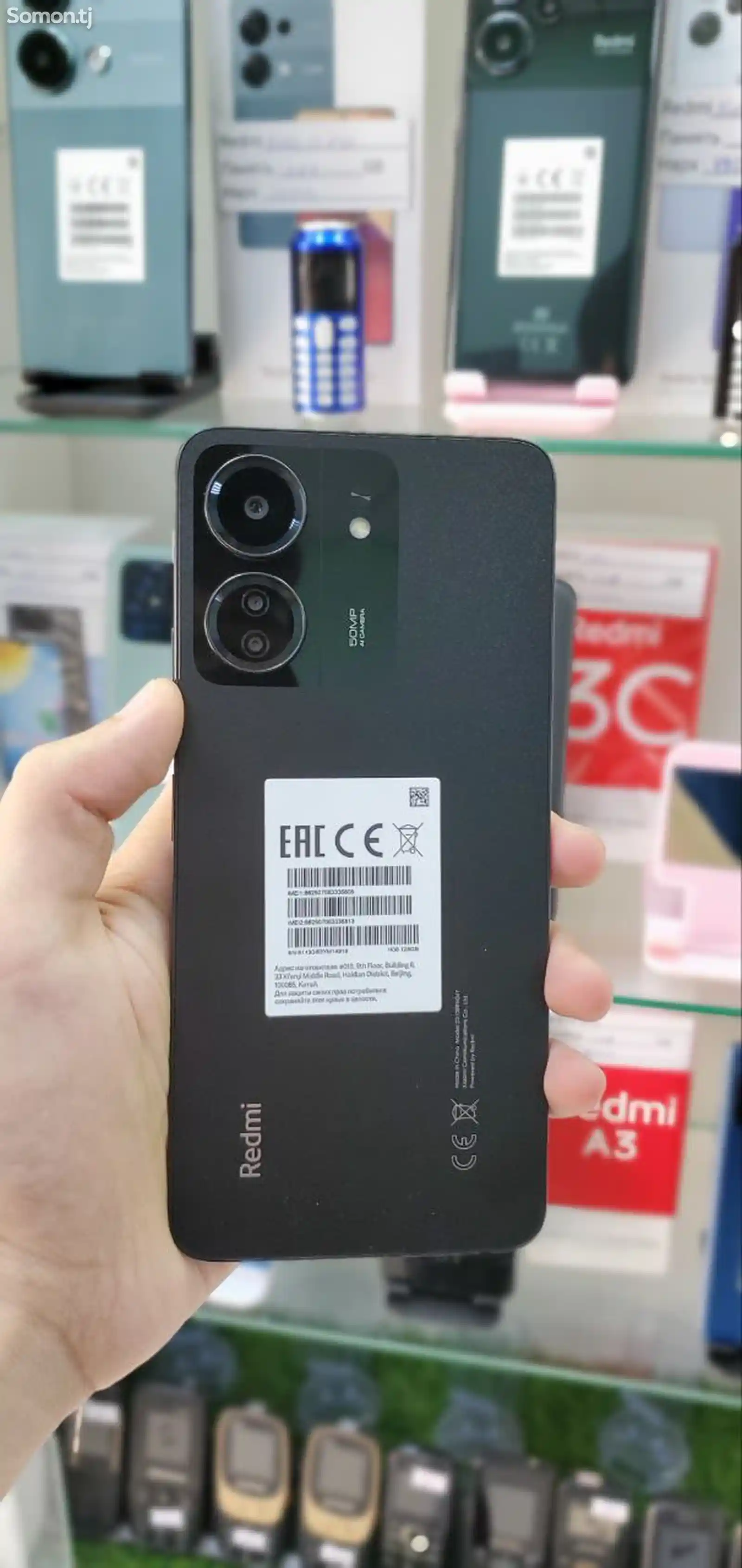 Xiaomi Redmi 13C-5