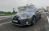 Lexus IS series, 2007-5