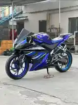 Мотоцикл yamaha r25 250cc-7