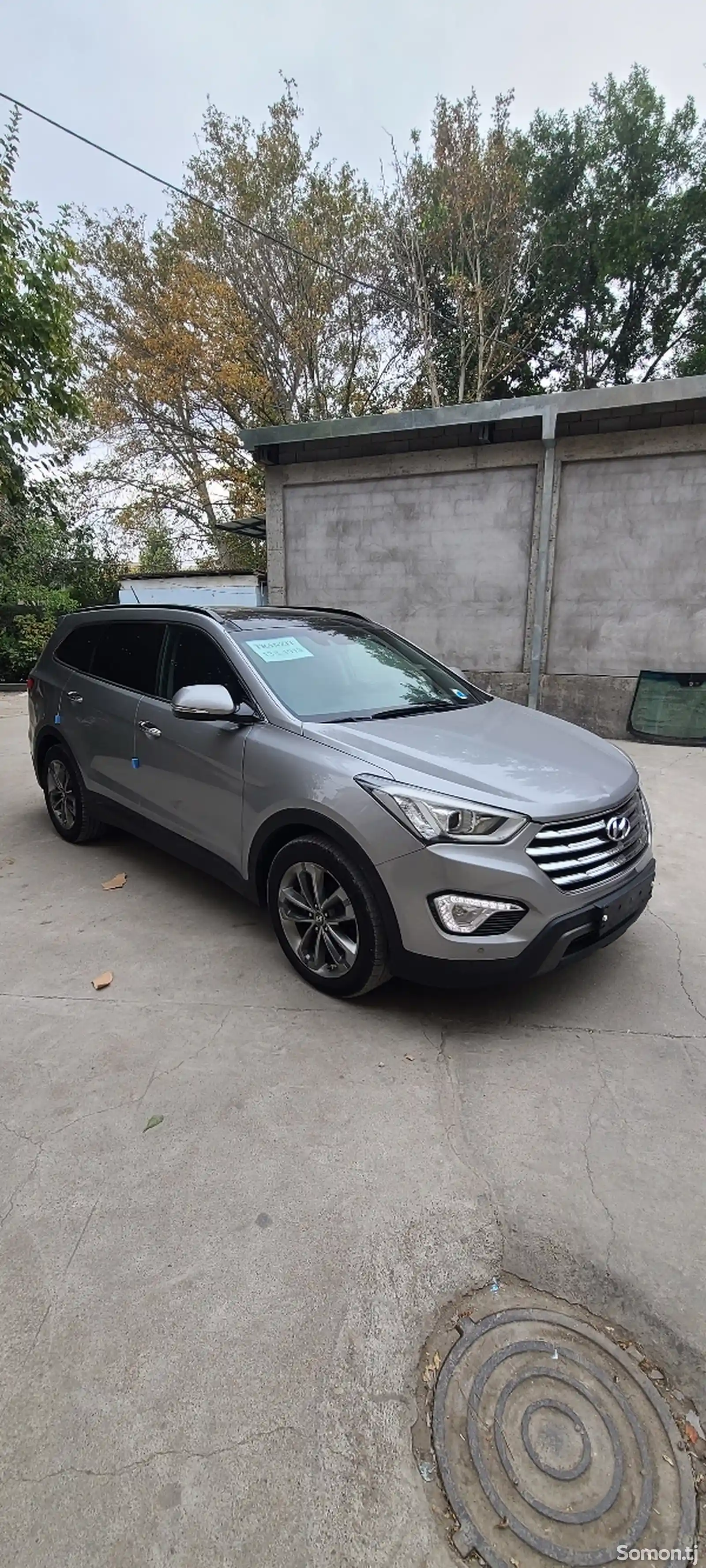 Hyundai Veracruz, 2015-2