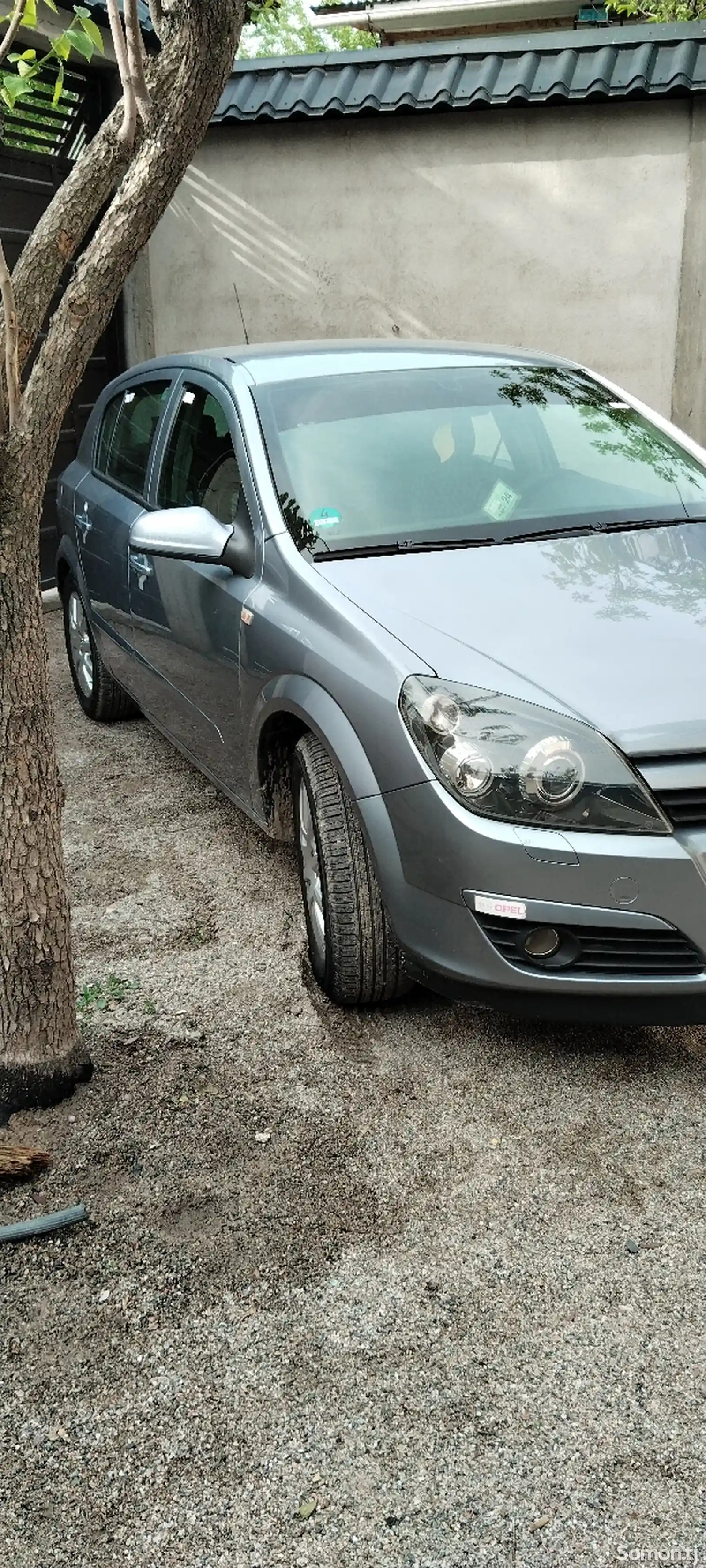 Opel Astra H, 2004-1