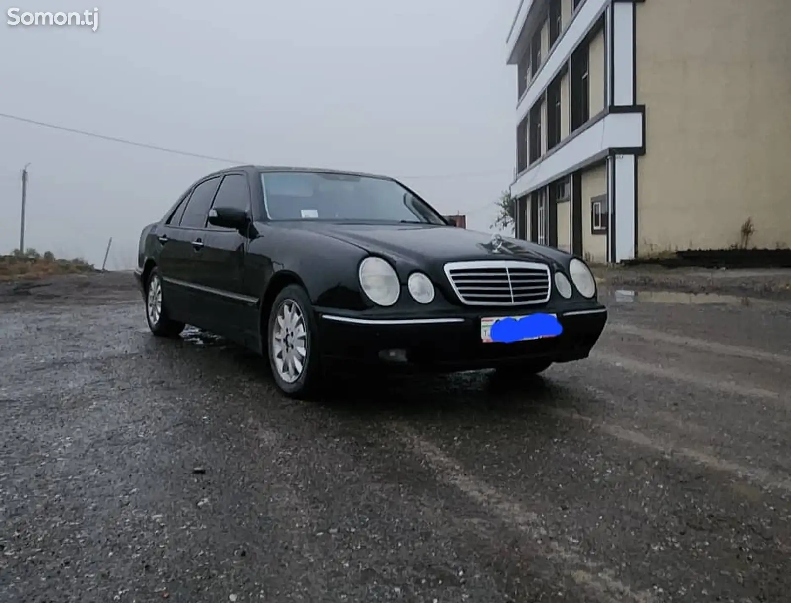 Mercedes-Benz C class, 1999-1