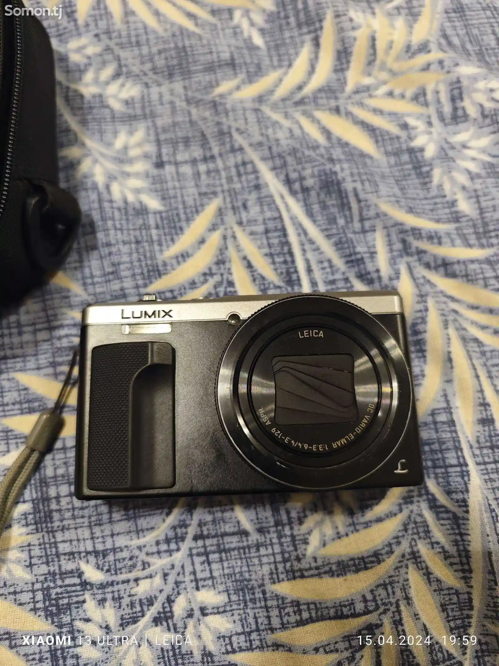 Фотоаппарат Panasonic Lumix Leica-2