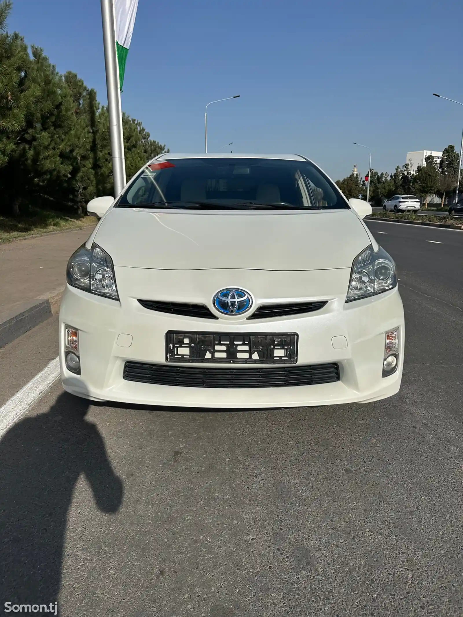 Toyota Prius, 2011-2