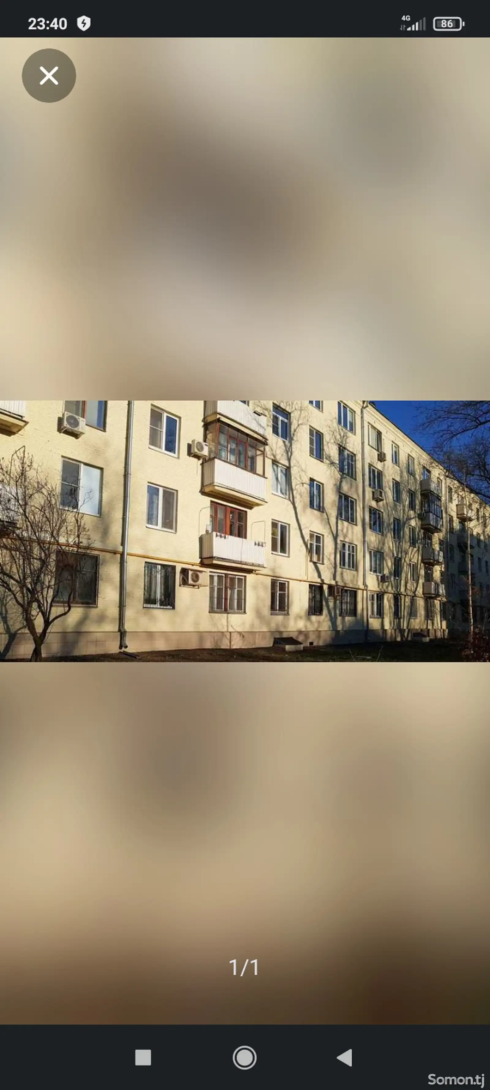 3-комн. квартира, 3 этаж, 75м², Аринтир боз майда чуйда