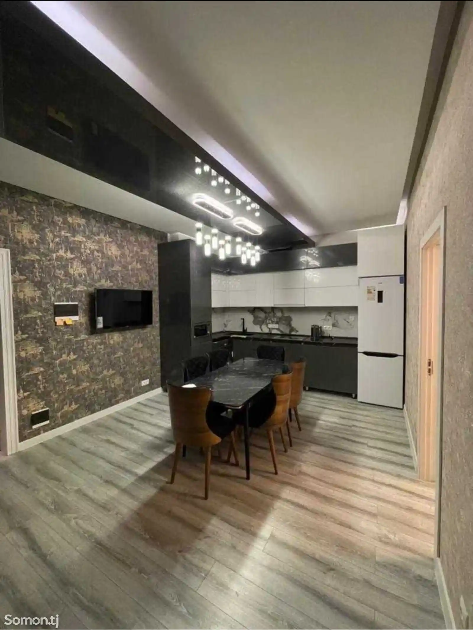 2-комн. квартира, 6 этаж, 70м², Шоҳмансур-4