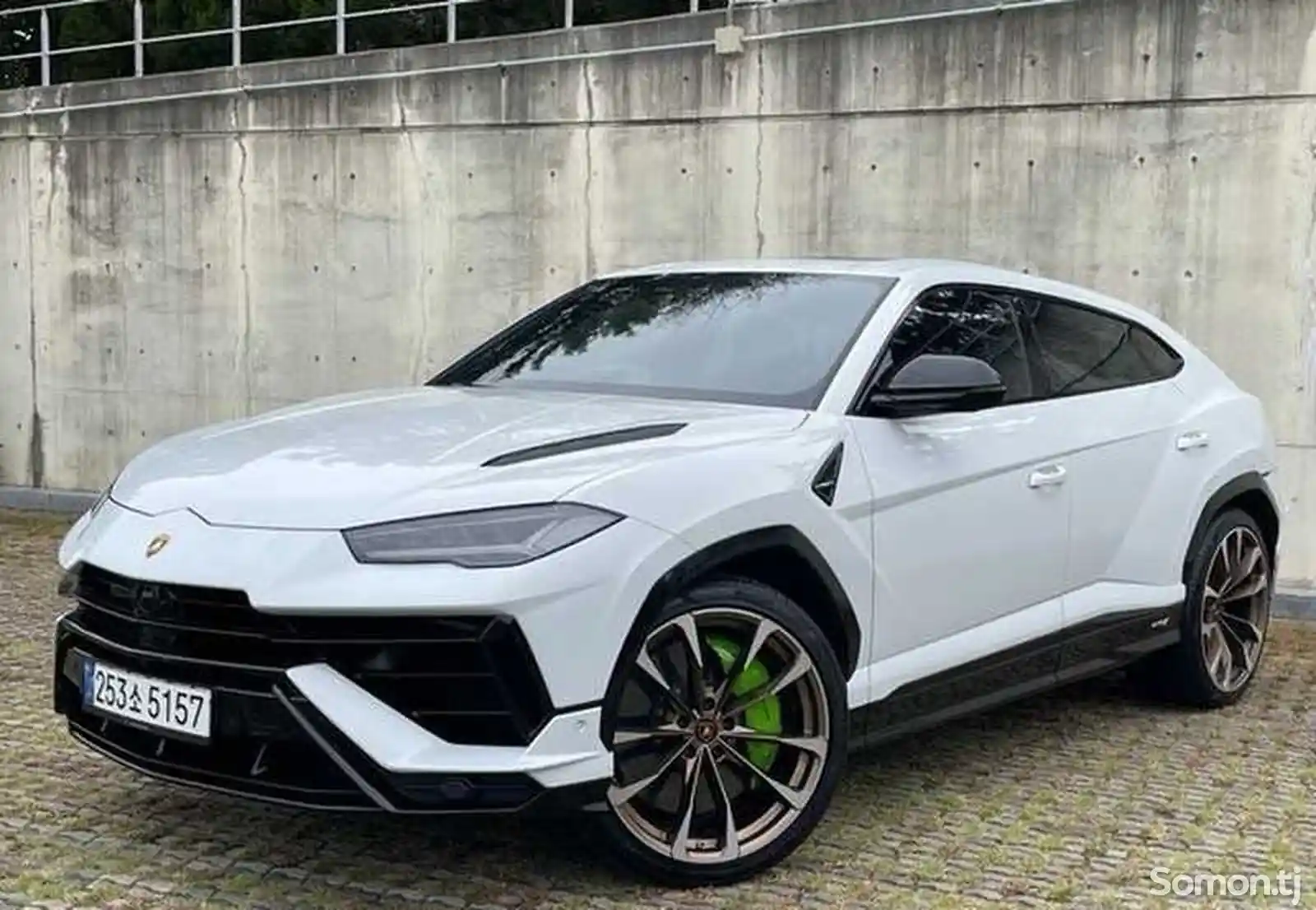 Lamborghini Urus, 2024-3