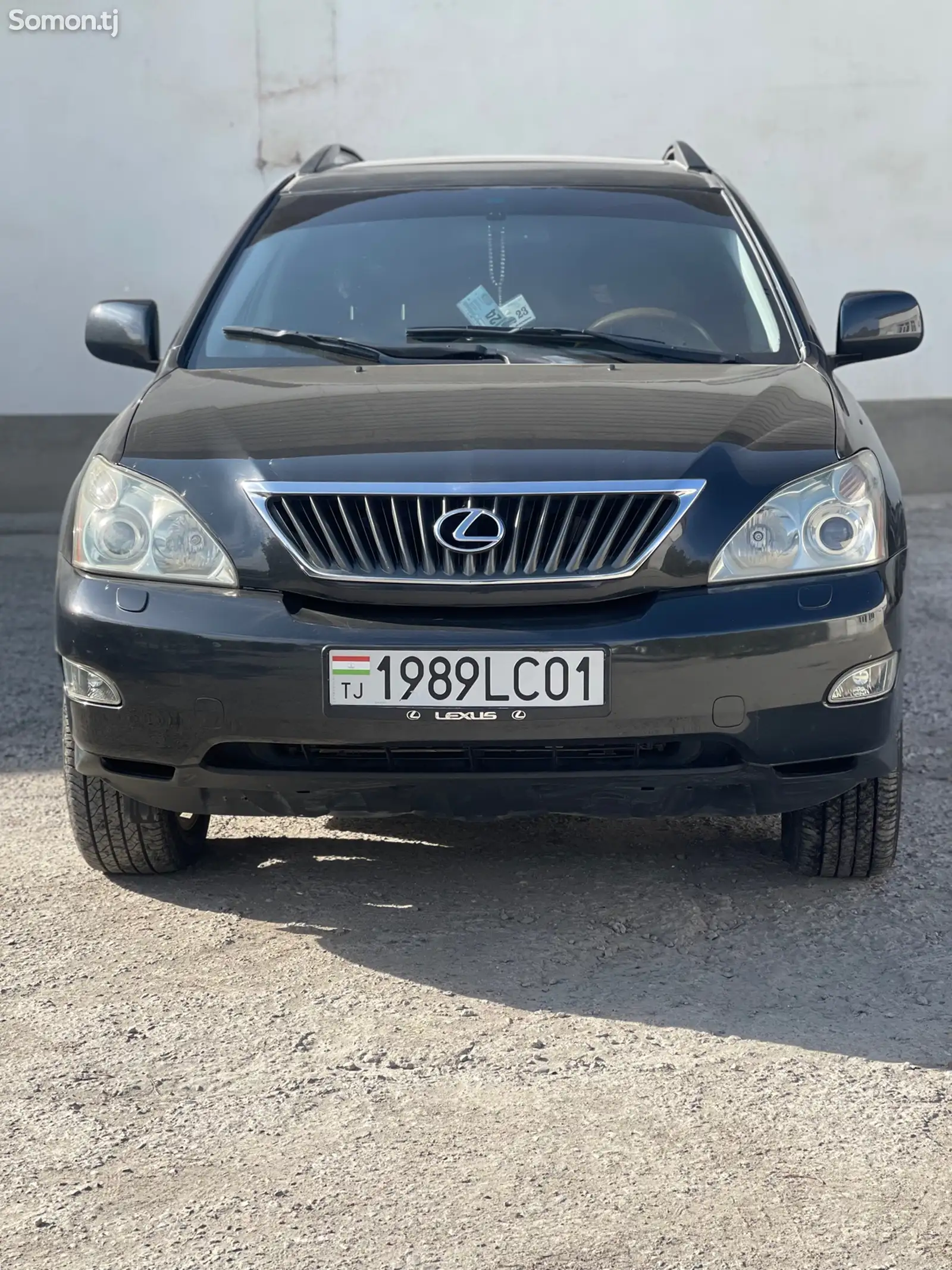 Lexus RX series, 2008-1