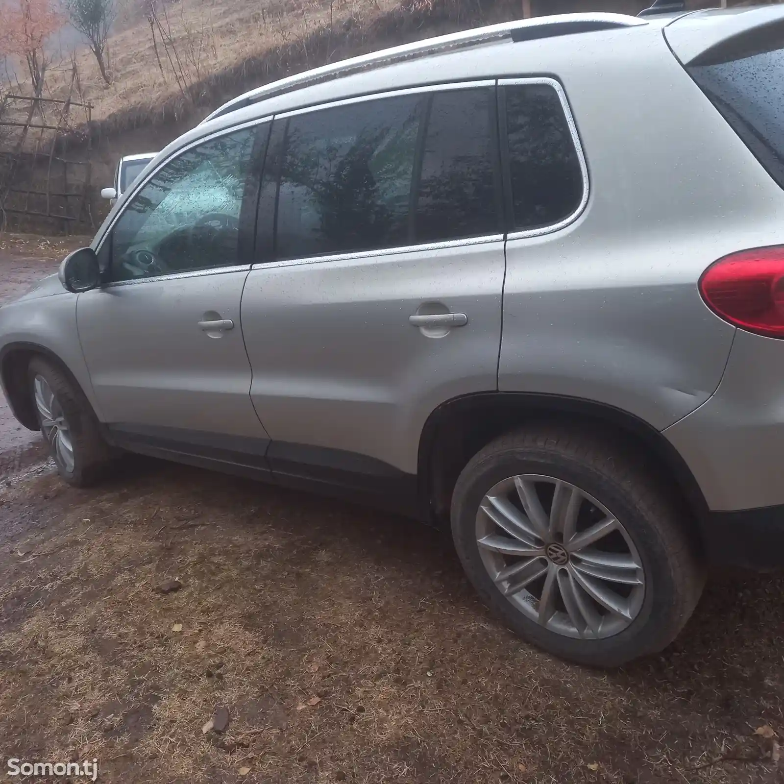 Volkswagen Tiguan, 2010-3