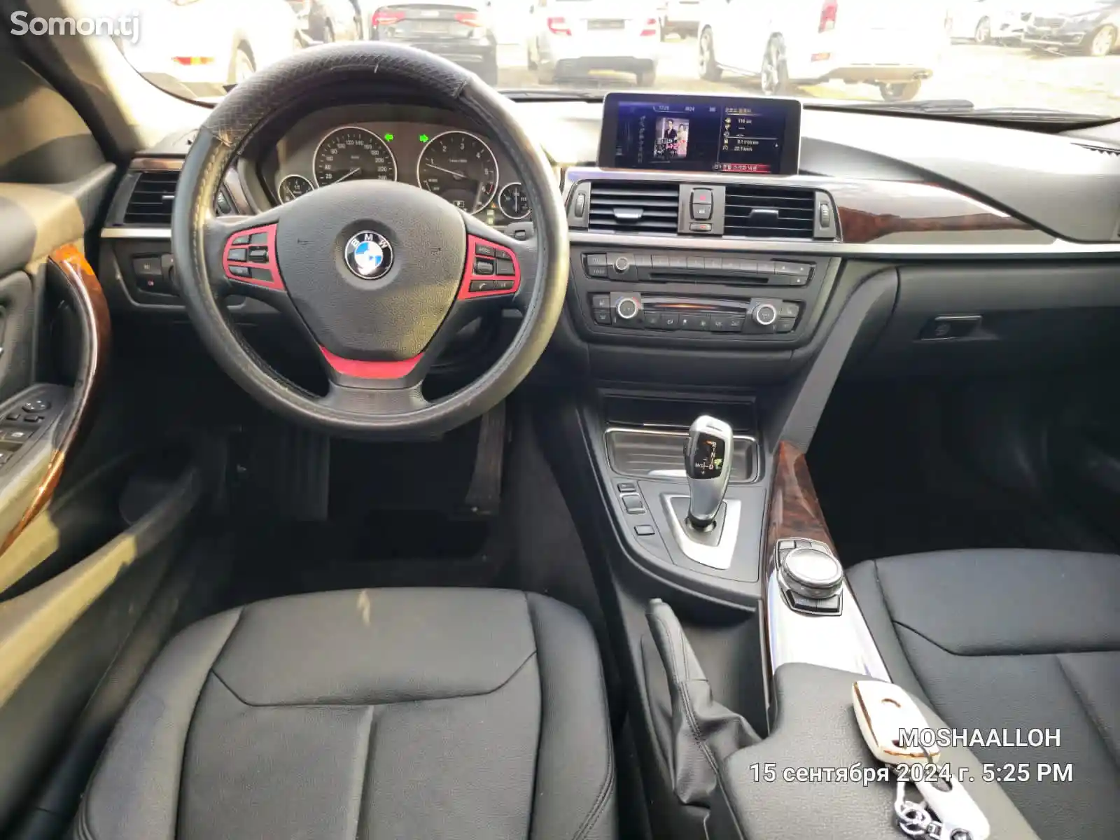 BMW 3 series, 2014-8