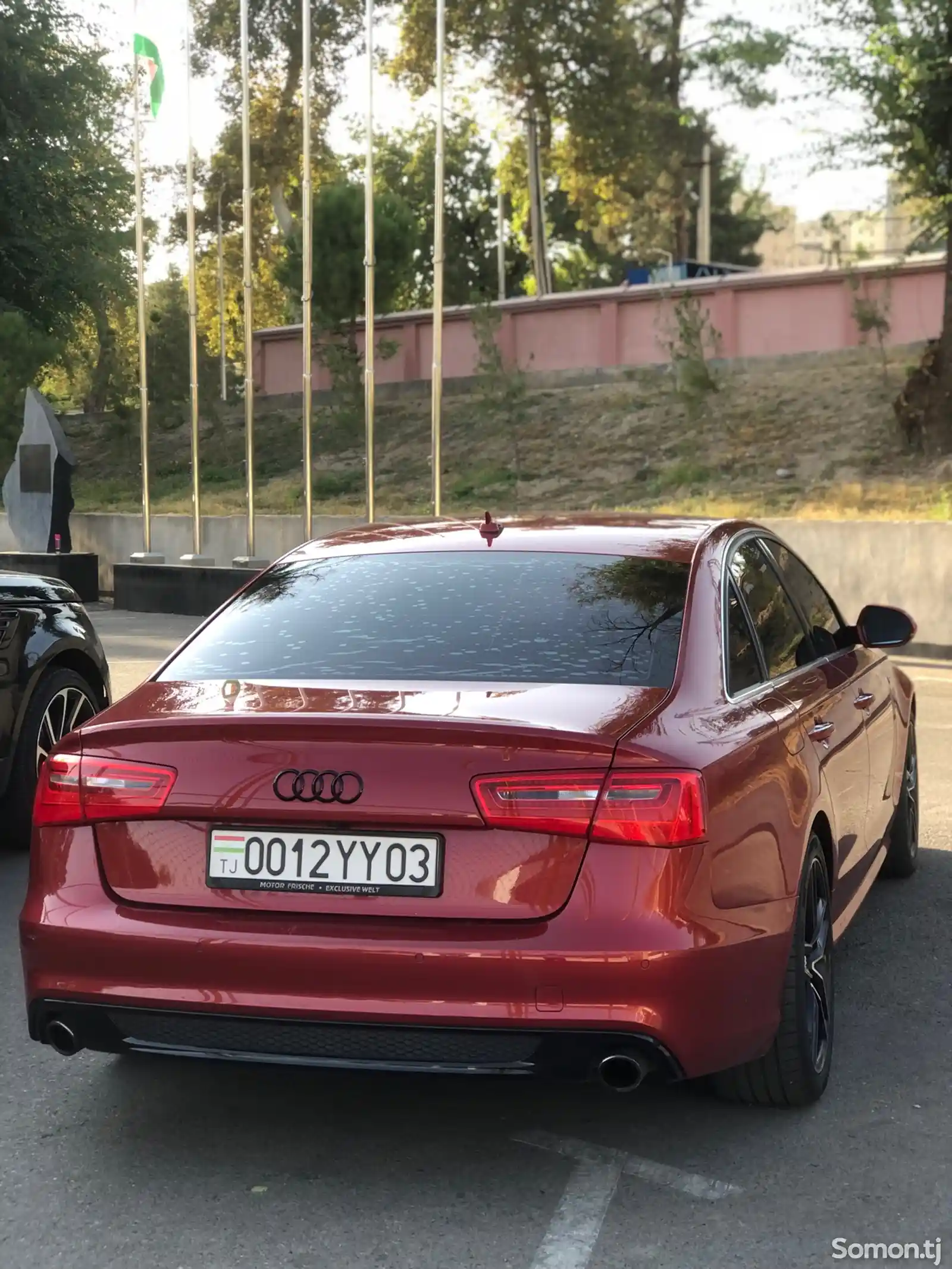 Audi A6, 2015-3