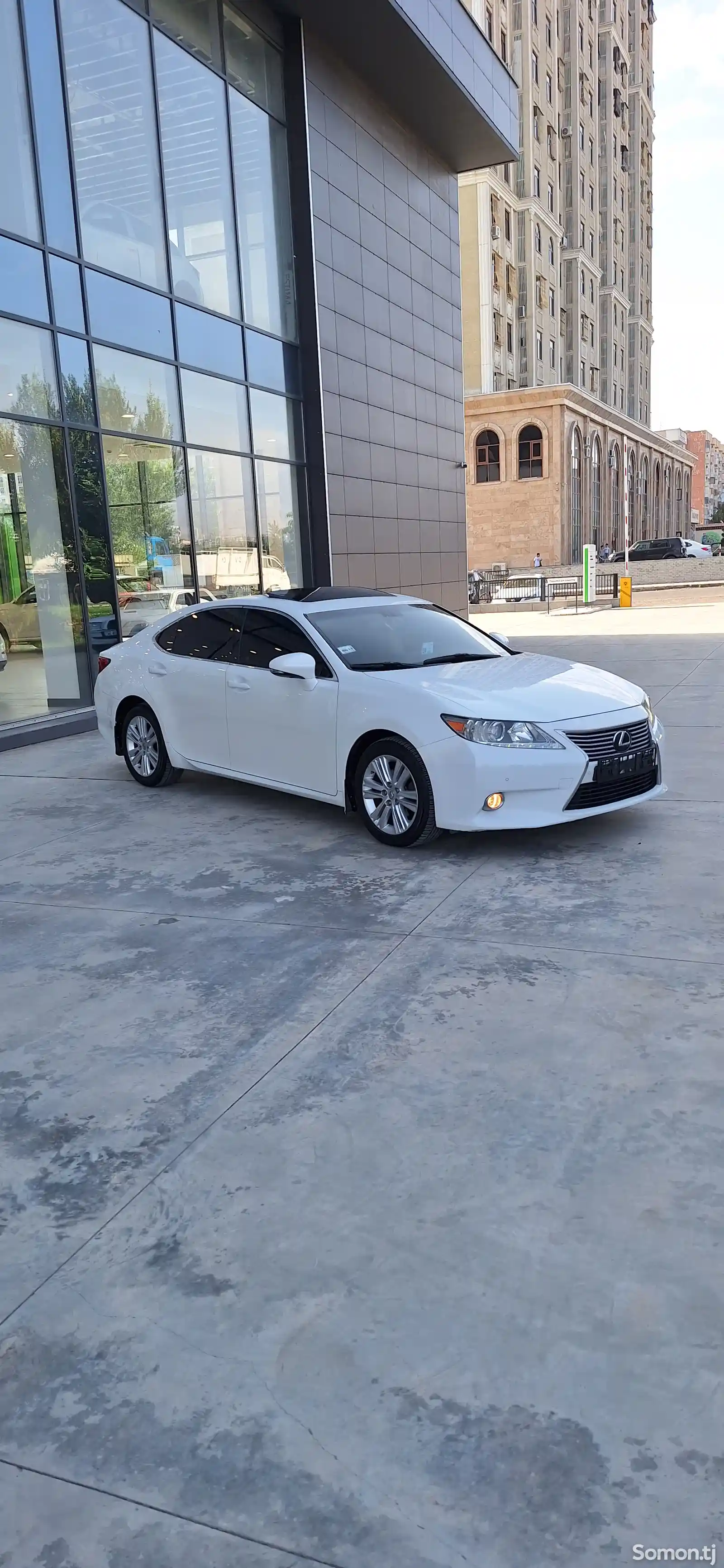 Lexus ES series, 2014-10