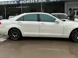 Mercedes-Benz S class, 2009-10