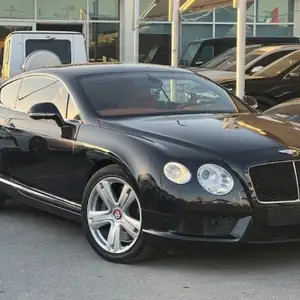 Bentley Continental GT, 2015