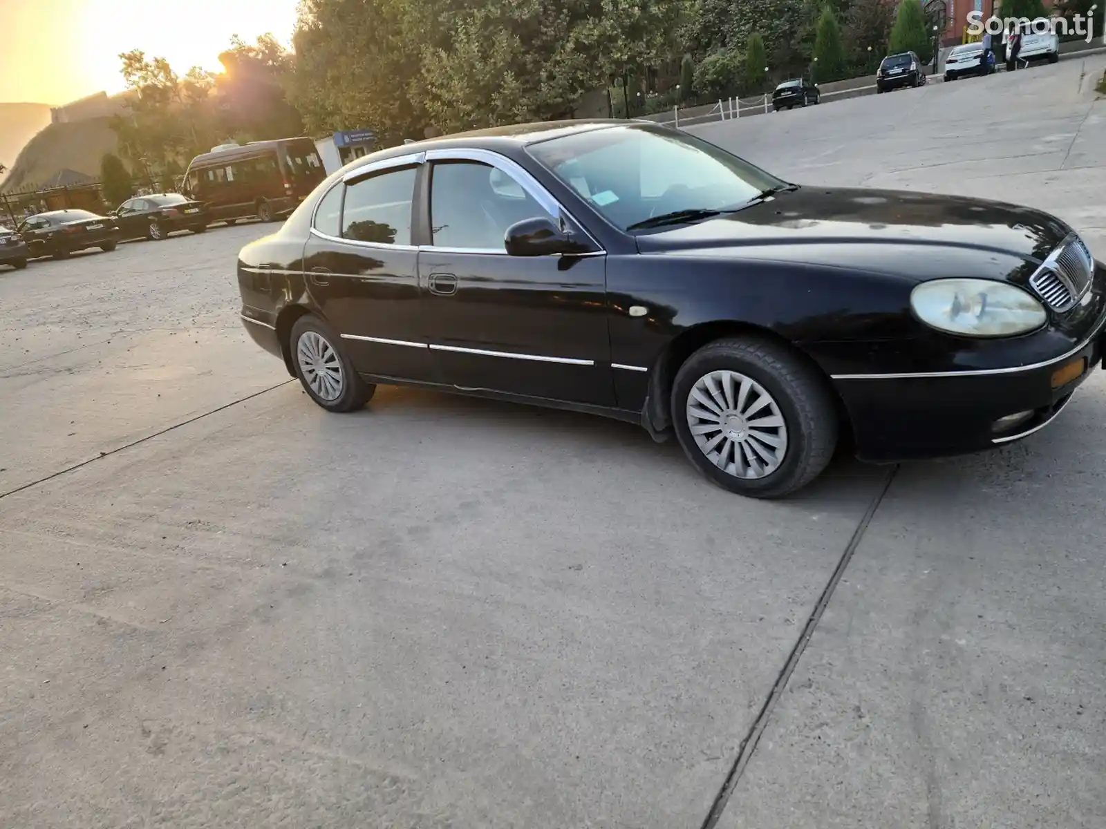 Daewoo Leganza, 1998-3