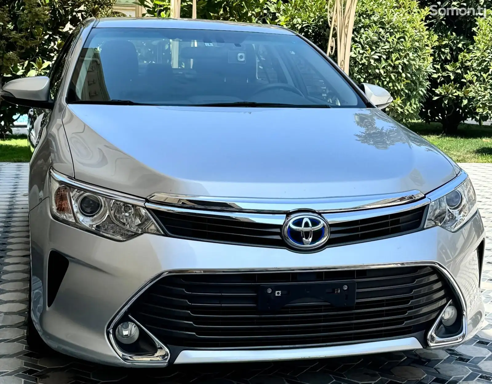 Toyota Camry, 2015-1