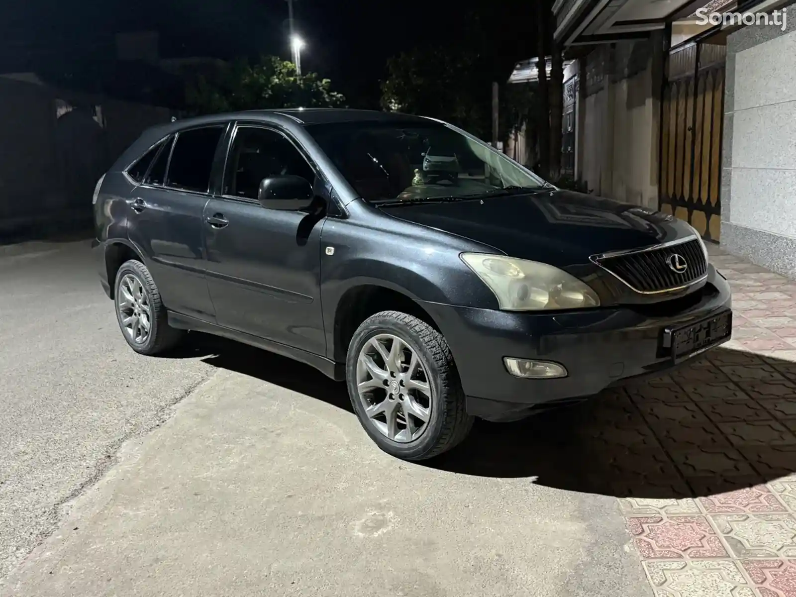 Lexus RX series, 2004-2