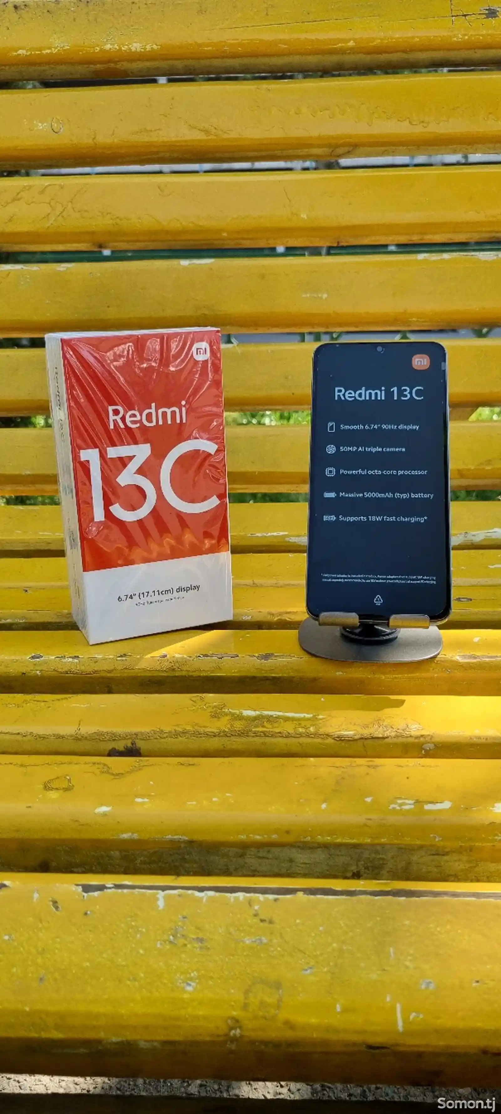 Xiaomi Redmi 13C 4/128gb-4