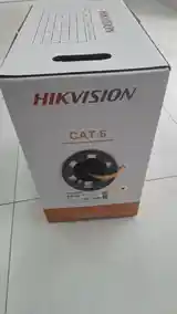 Кабель UTP CAT6e Hikvision-2