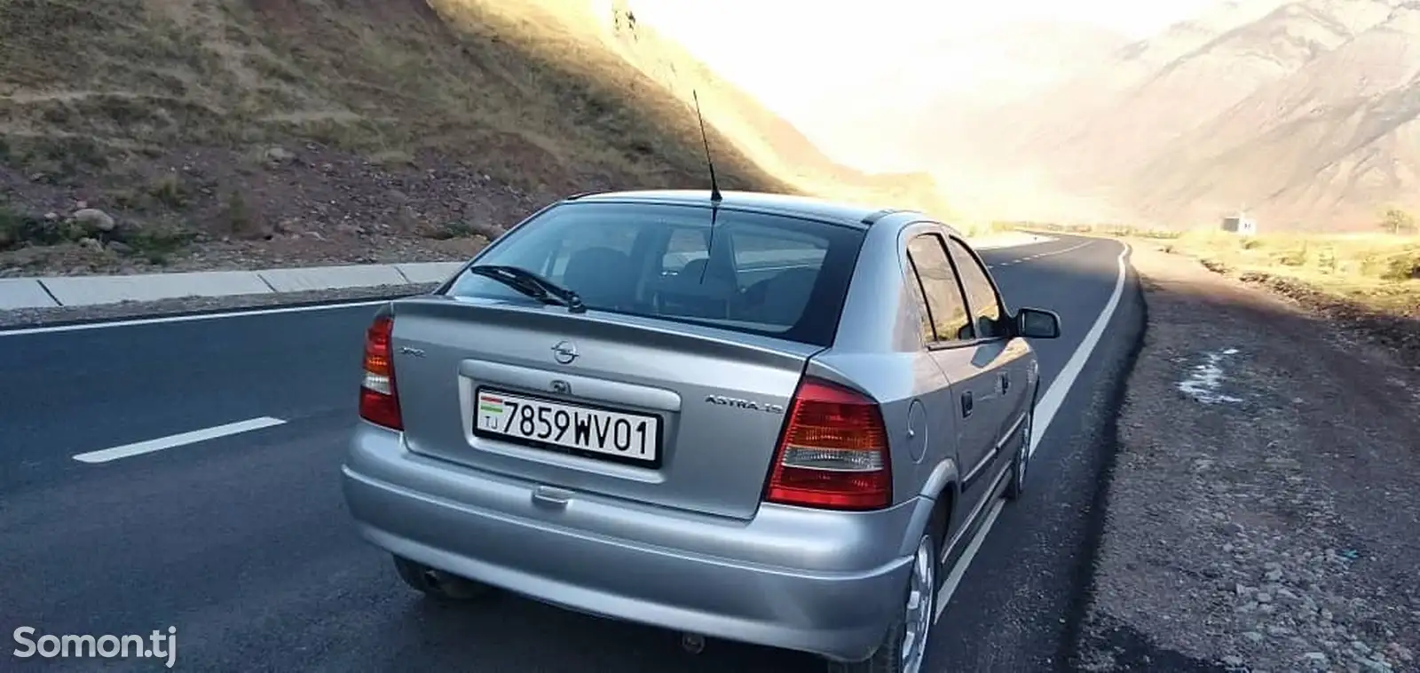 Opel Astra G, 1999-14