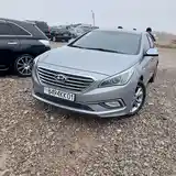 Hyundai Sonata, 2015-3