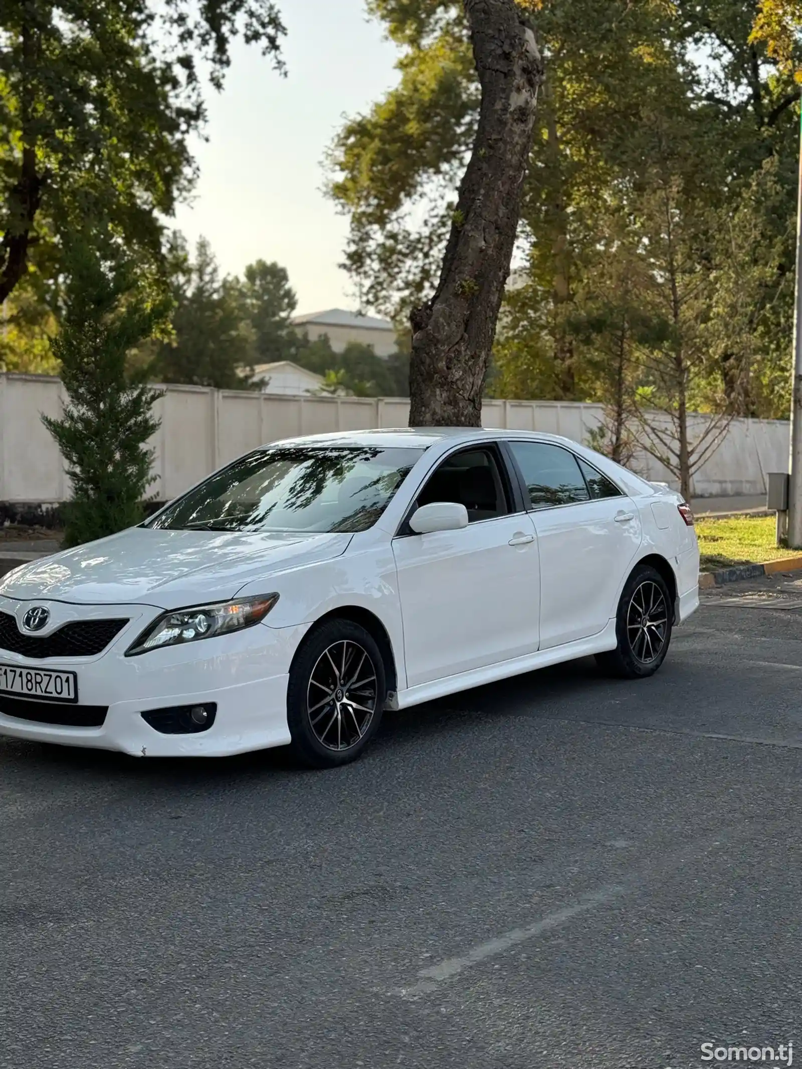 Toyota Camry, 2010-2