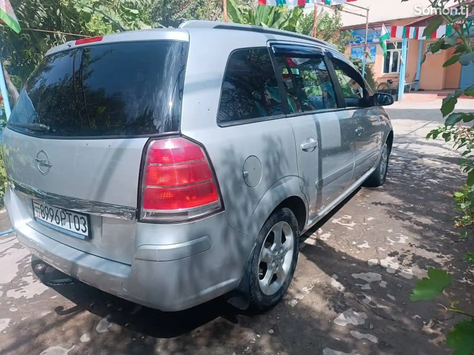 Opel Zafira, 2006-3