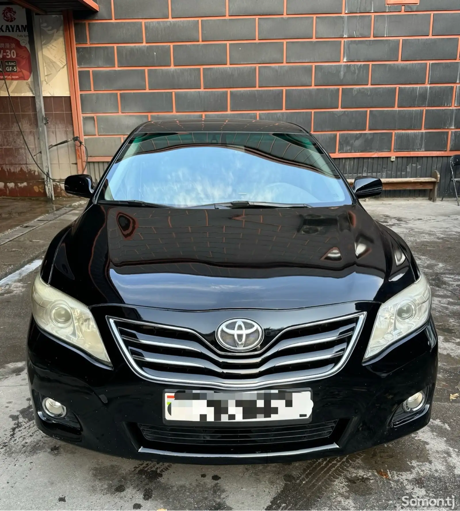 Toyota Camry, 2011-1