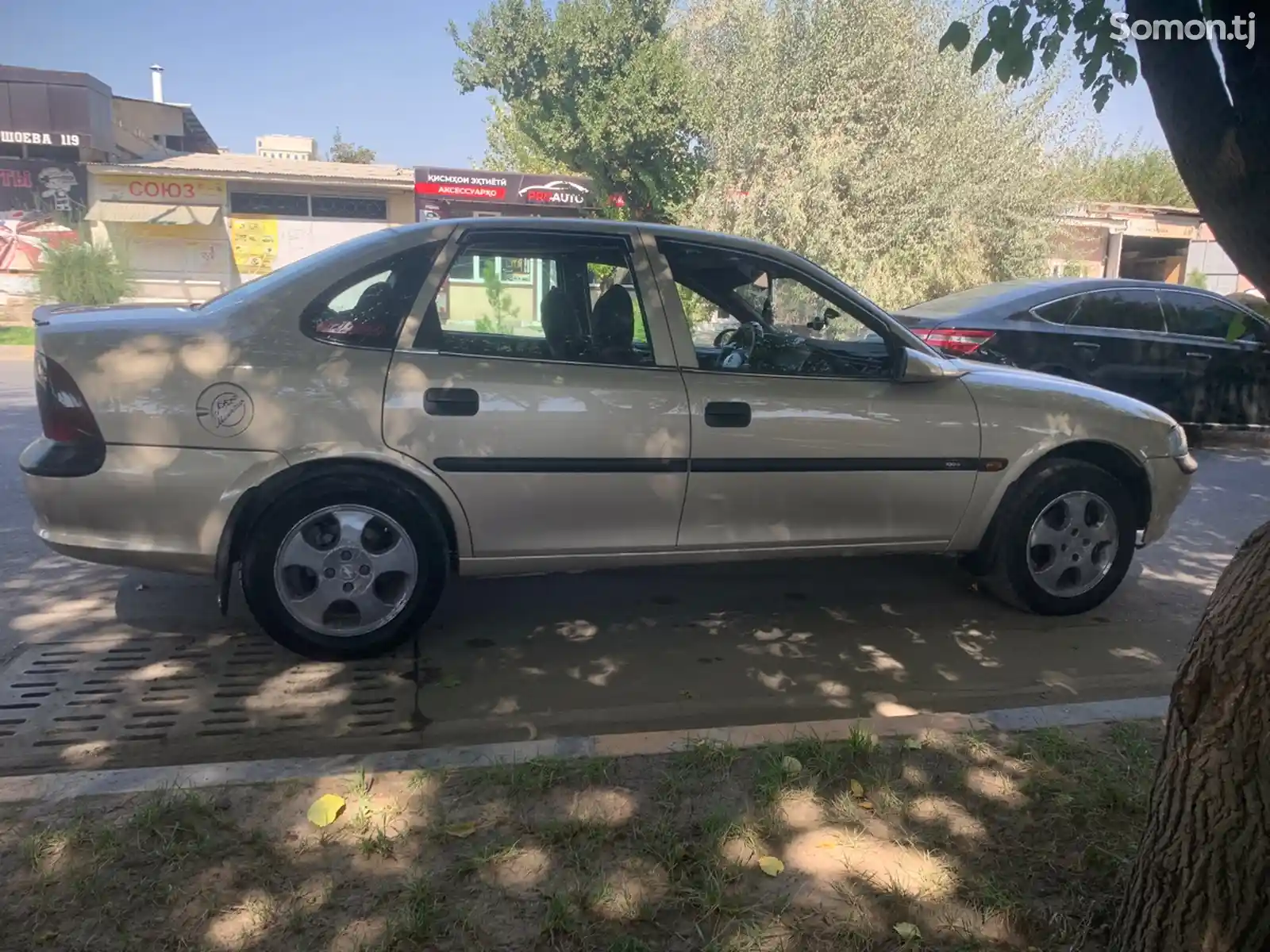 Opel Vectra B, 1998-7