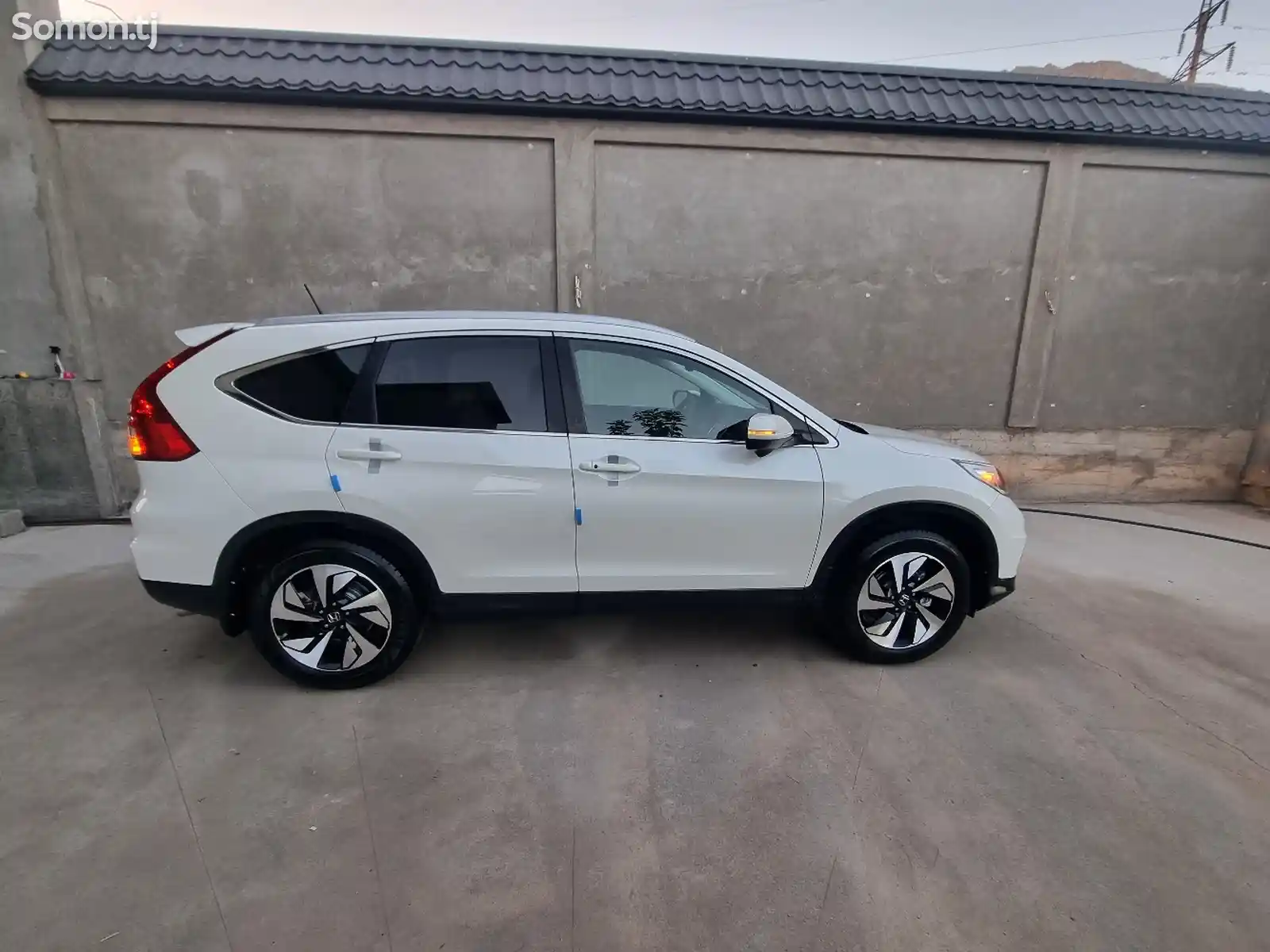 Honda CR-V, 2015-6